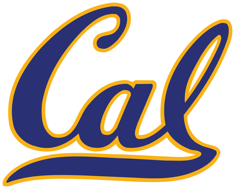 California Golden Bears logos iron-ons